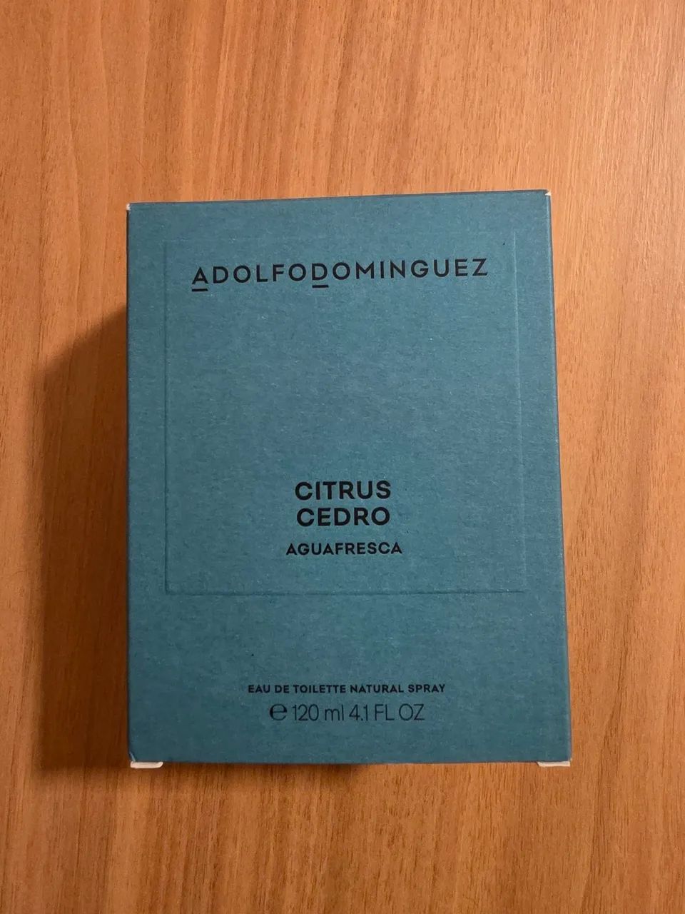 Perfume Citrus Cedro Adolfo Dominguez