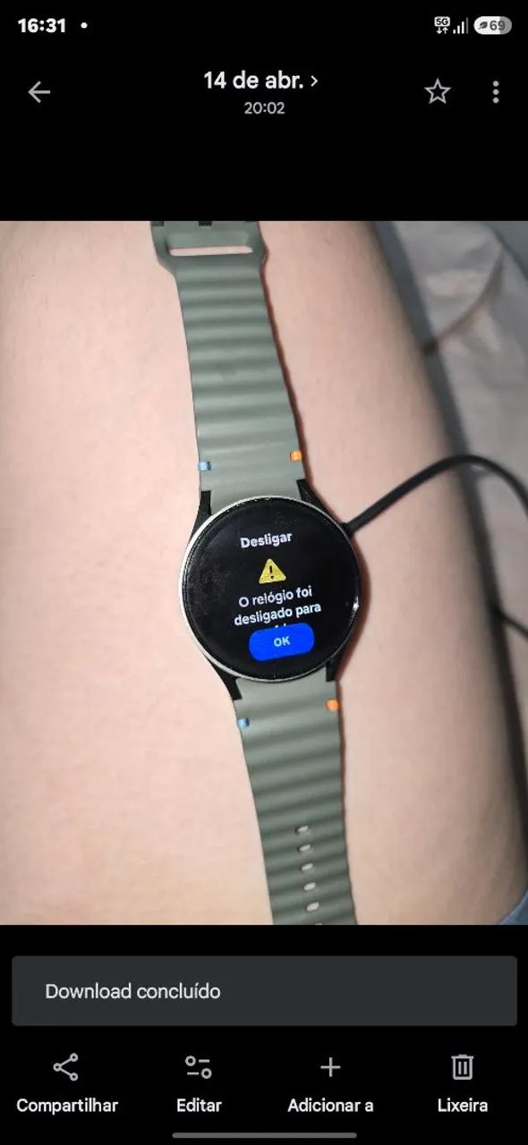 Samsung Watch 7