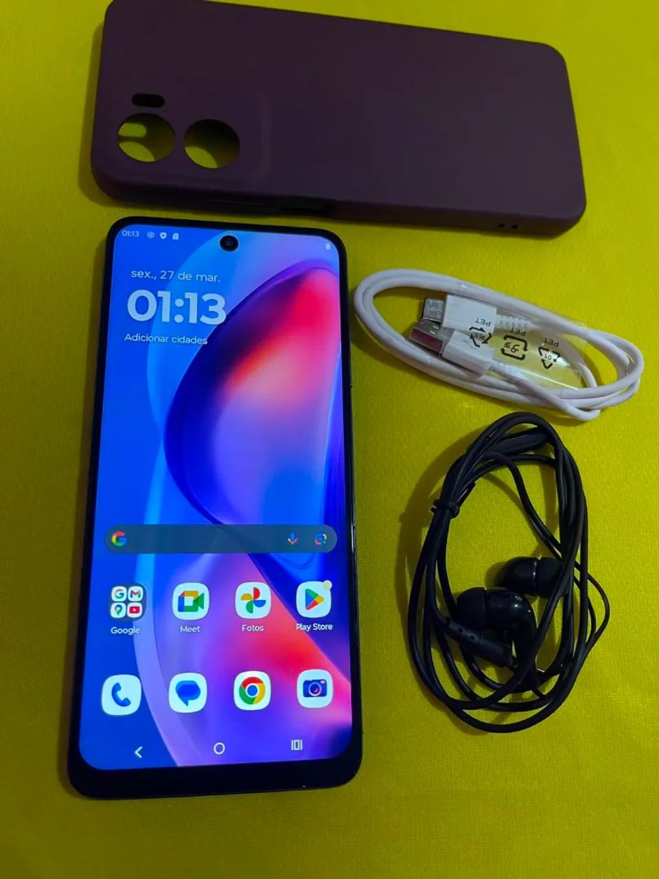 Motorola g05 128 Gb - Foto 2