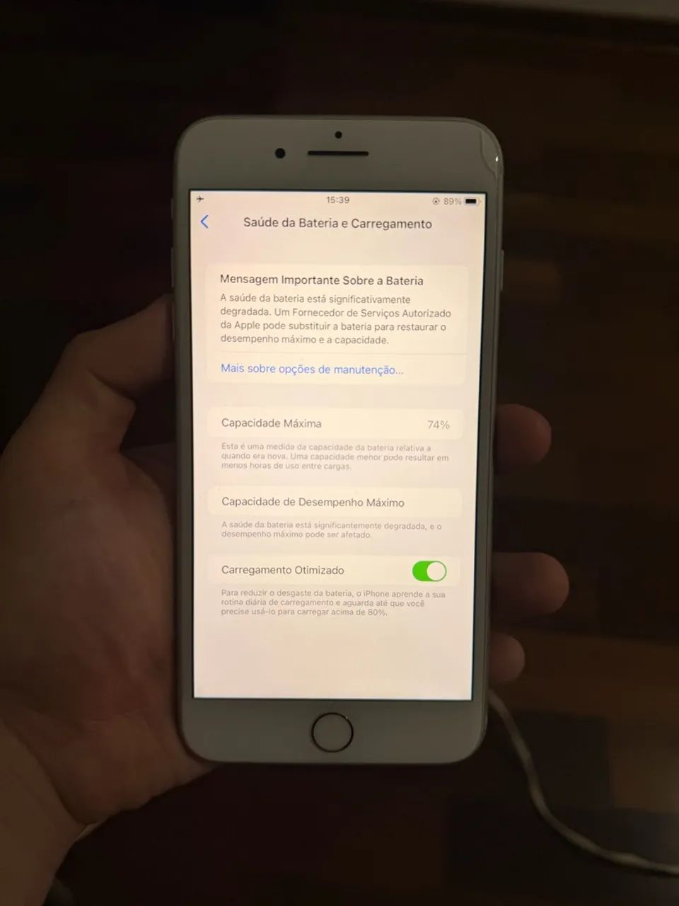 Iphone 8 Plus 32Gb - Foto 4