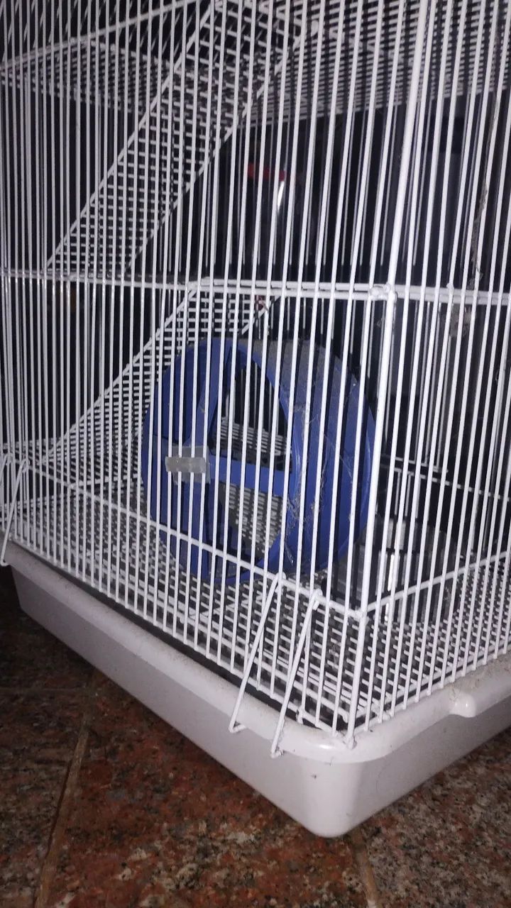 Gaiola de hamster  - Foto 4