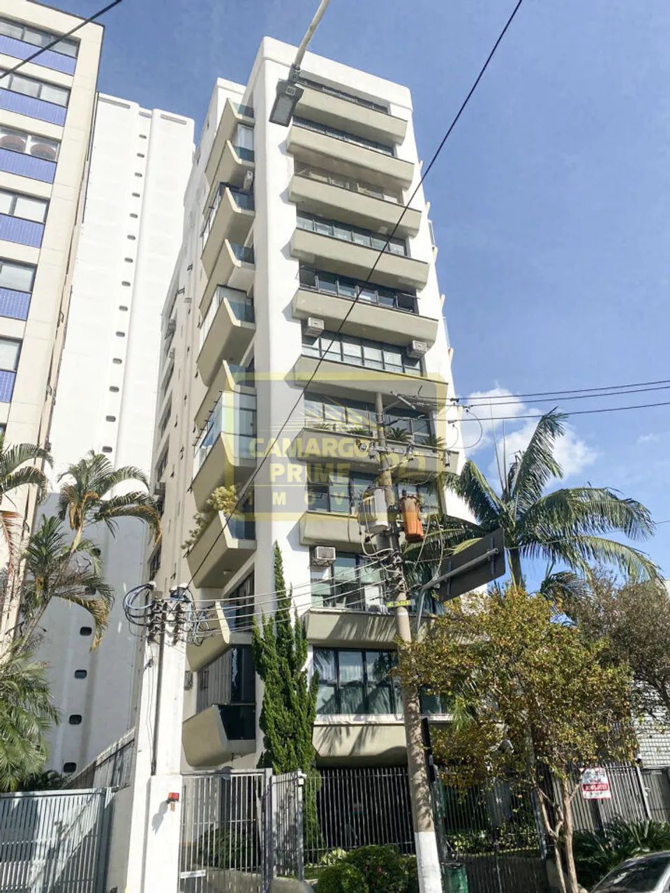 Conjunto Comercial para Venda na Vila Nova Conceição