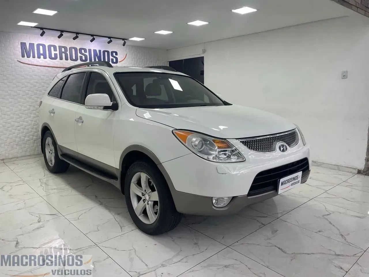 Hyundai Veracruz GLS 3.8 4WD AUT. 2012