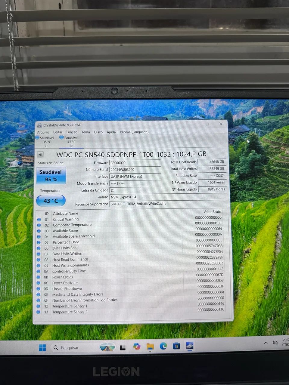 SSD 1TB WESTERN DIGITAL  - Foto 3
