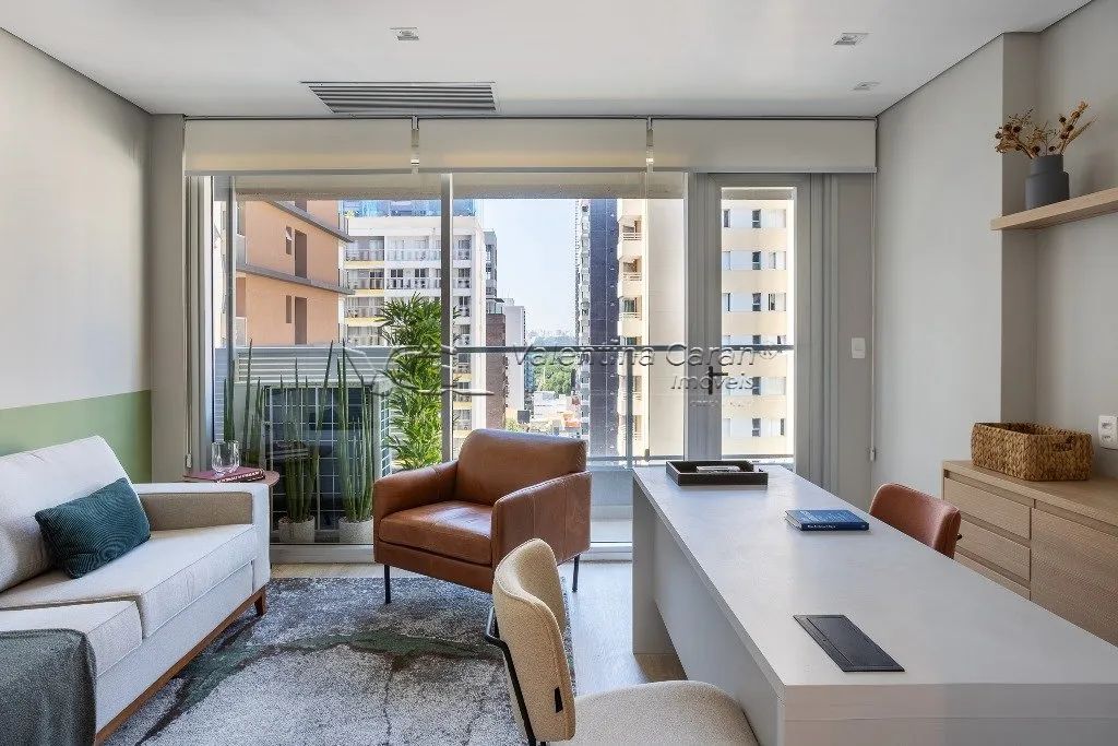Sala Mobiliada para Aluguel em Pinheiros - Foto 2