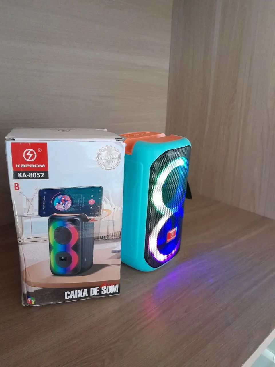 Caixa de som  - Foto 3