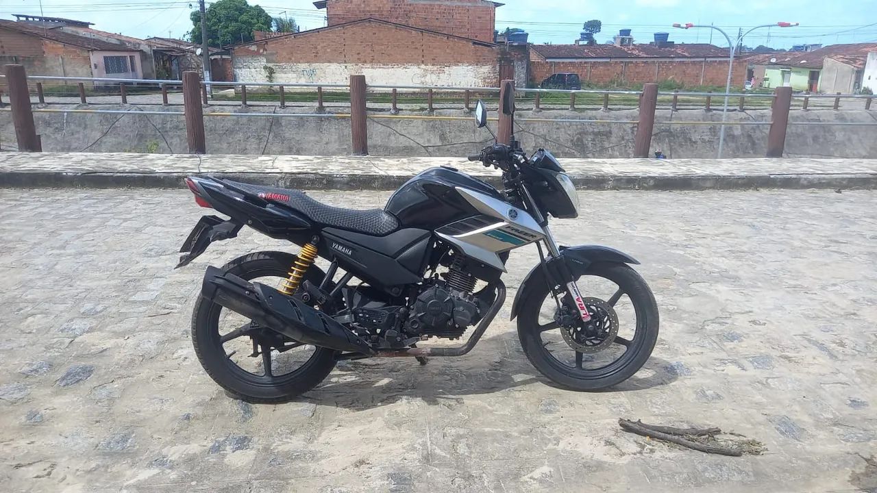 Fazer 150 - Foto 3