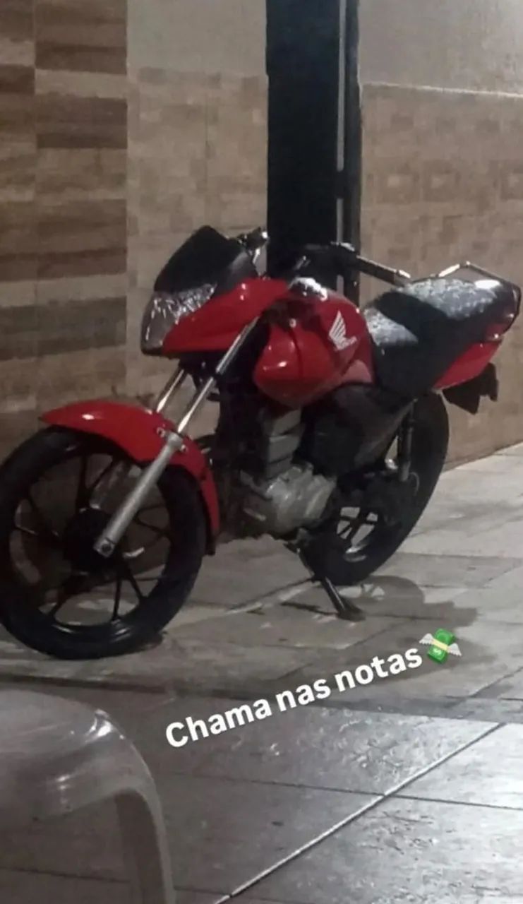 Cg Titan 150 mix impecável  - Foto 2