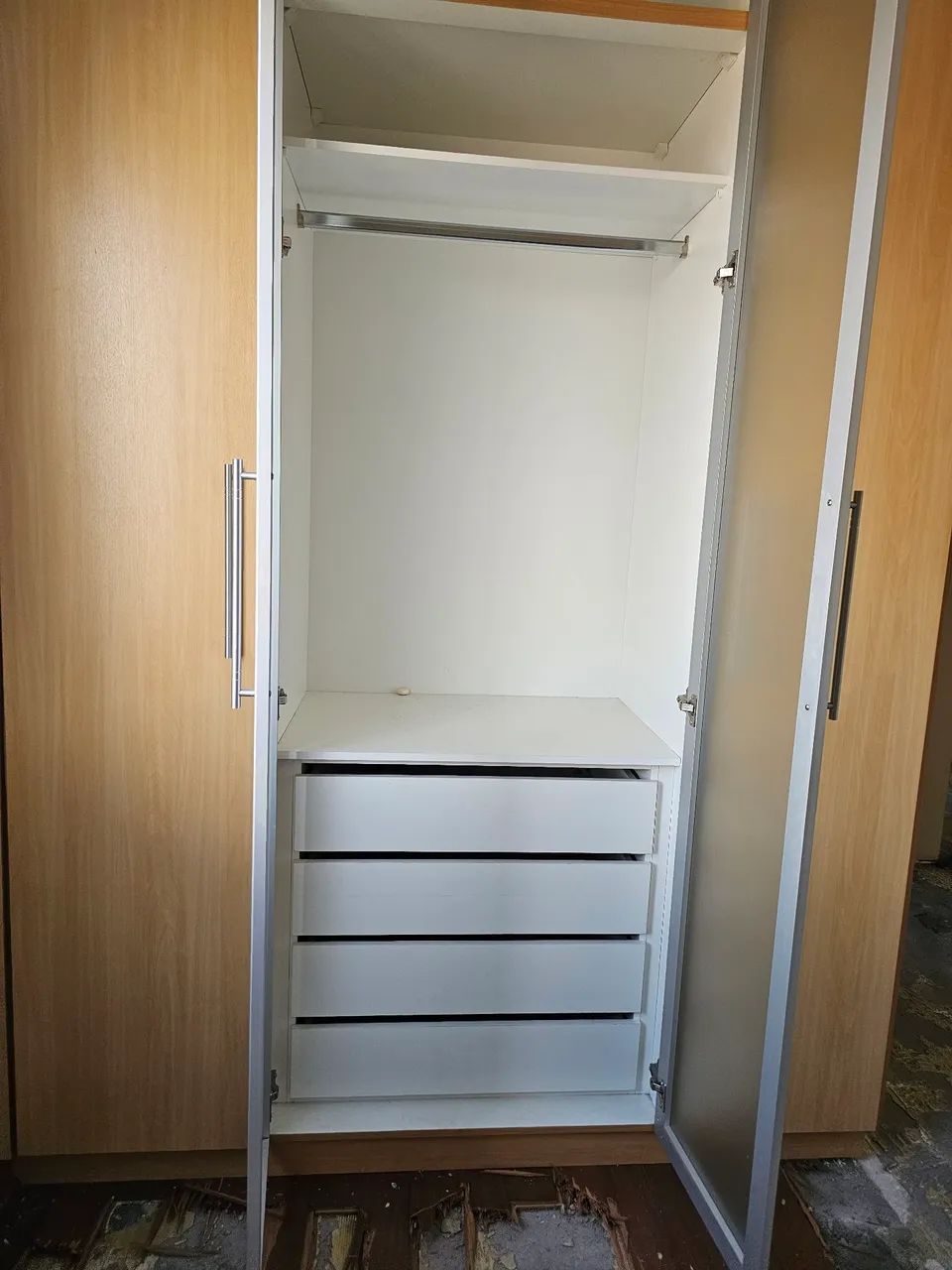 Guarda roupa  - Foto 3