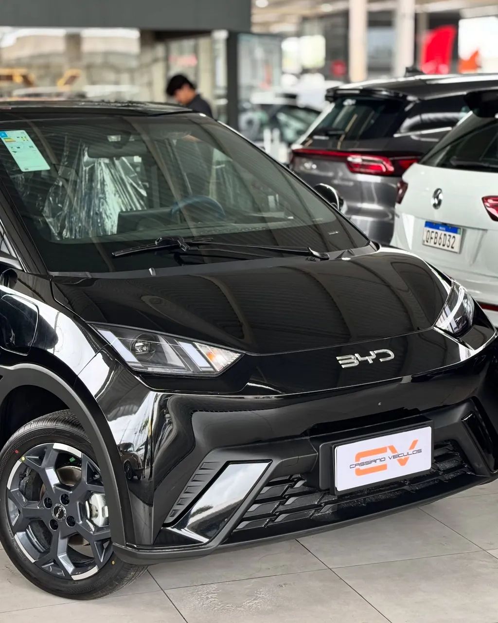 BYD Dolphin Mini (Elétrico) 2027 - Foto 3
