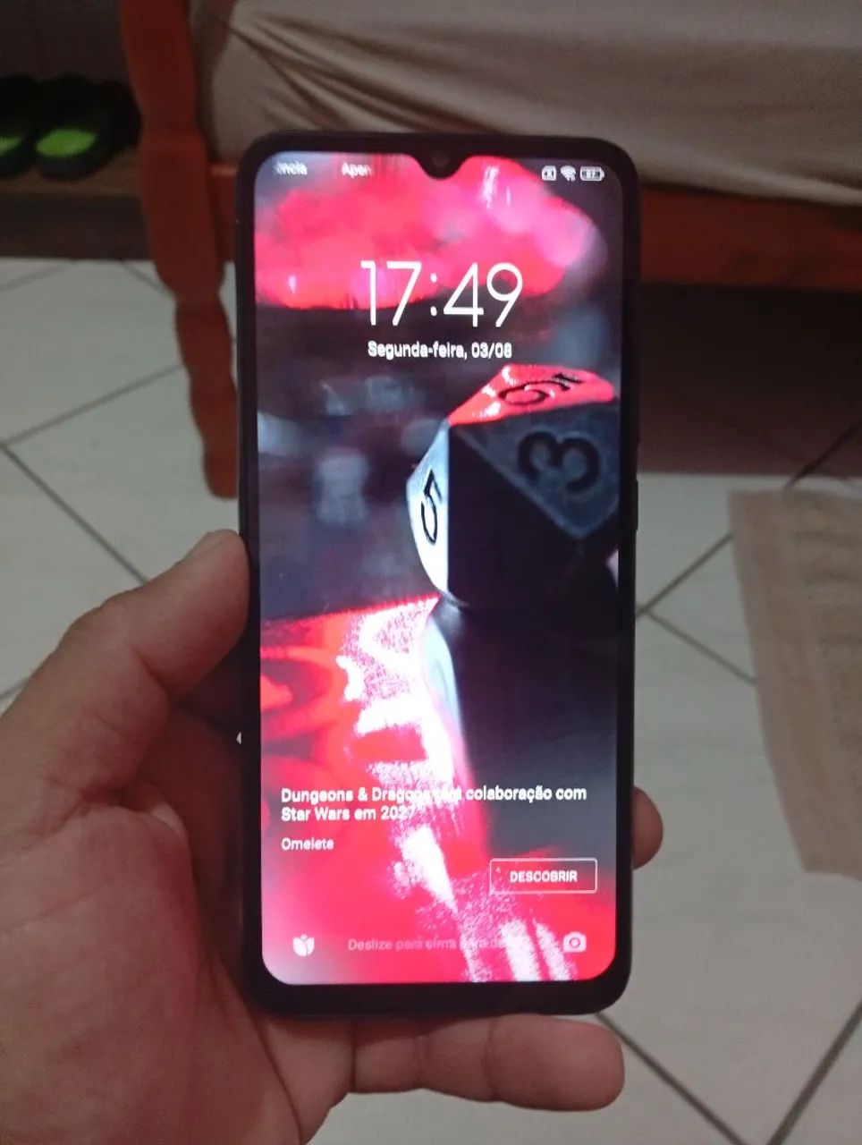 Xaiomi poco c40 64 GB 4GB Power Black  - Foto 2