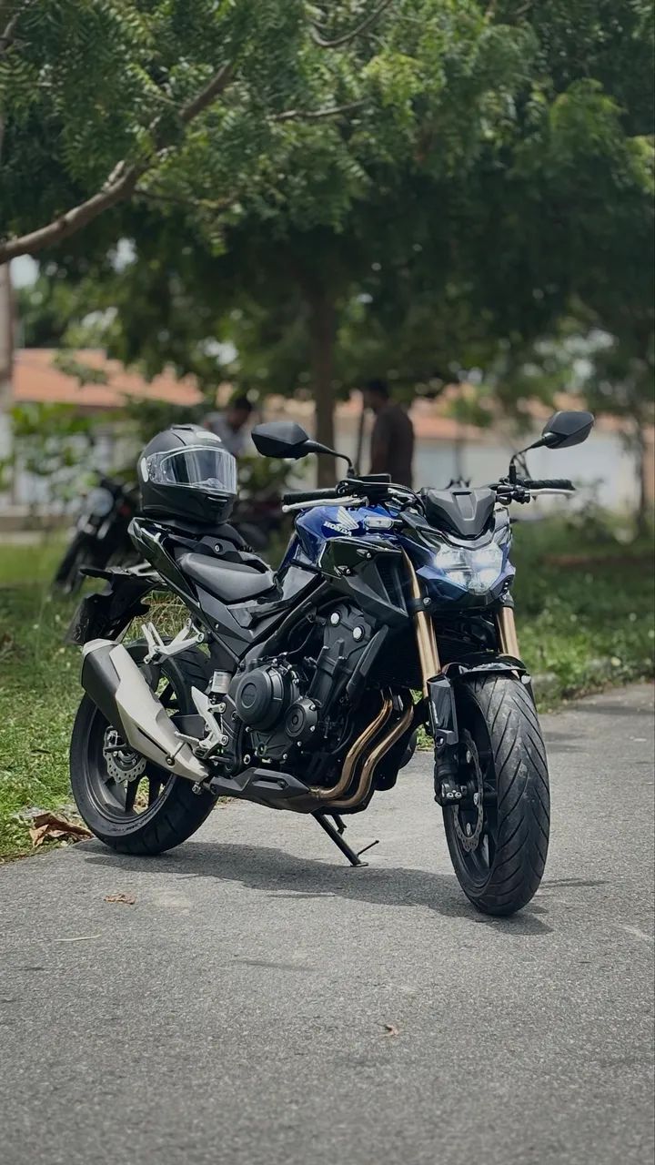 CB 500F 2024 - Foto 2