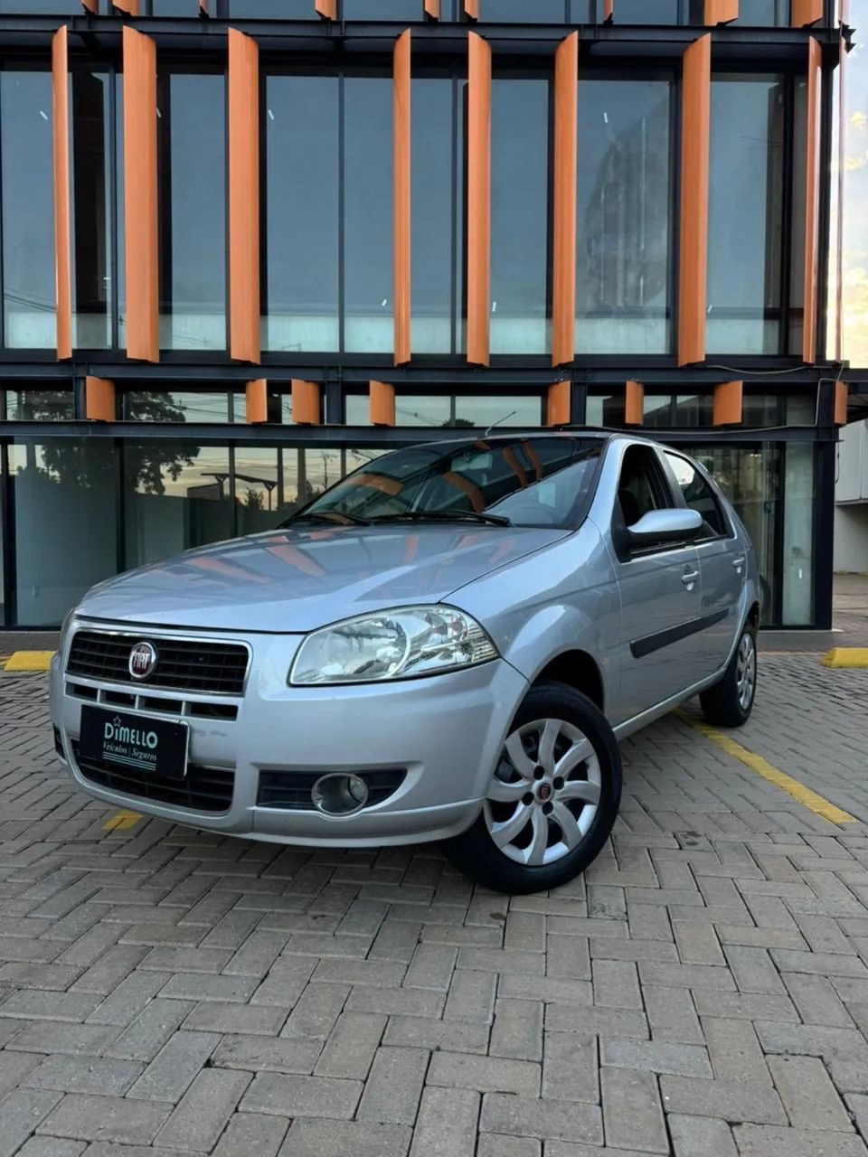 Fiat Palio 2009