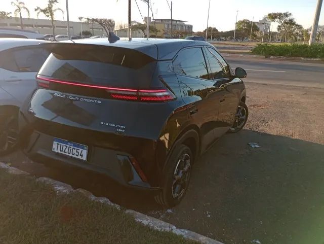 BYD Dolphin Mini (Elétrico) 2025 - Foto 4