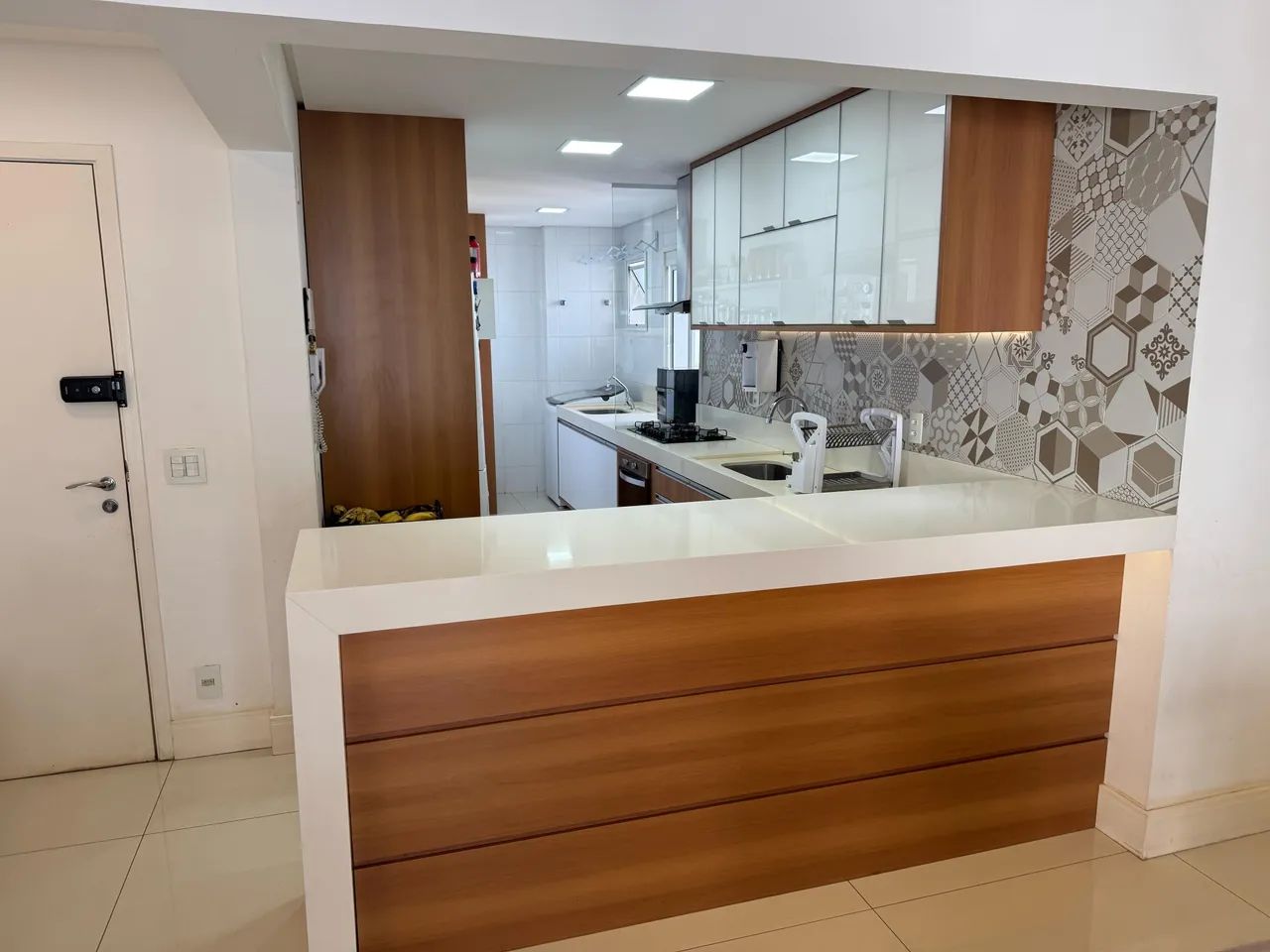 EXCELENTE APARTAMENTO 3 QUARTOS NO ROSSI SPLENDORE - GAMA - Foto 7
