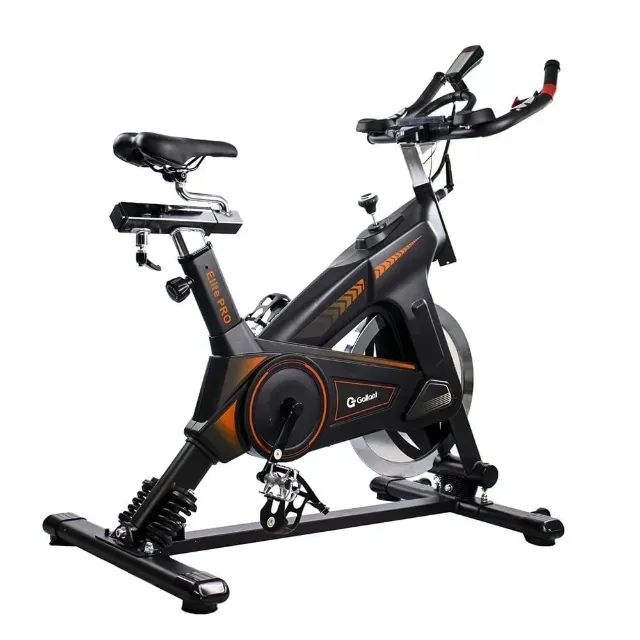 Bicicleta Ergométrica Gallant Elite Pro Spinning - Foto 2