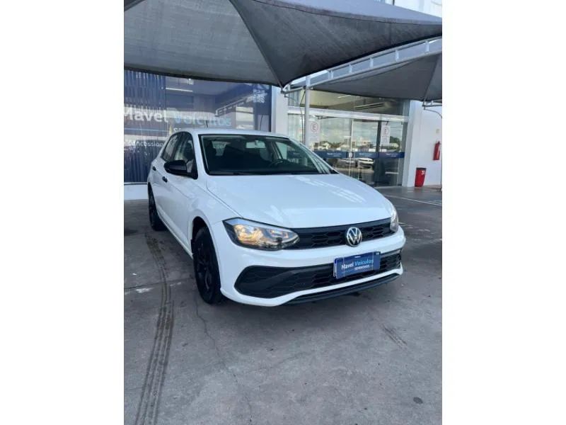 Volkswagen Polo 2025