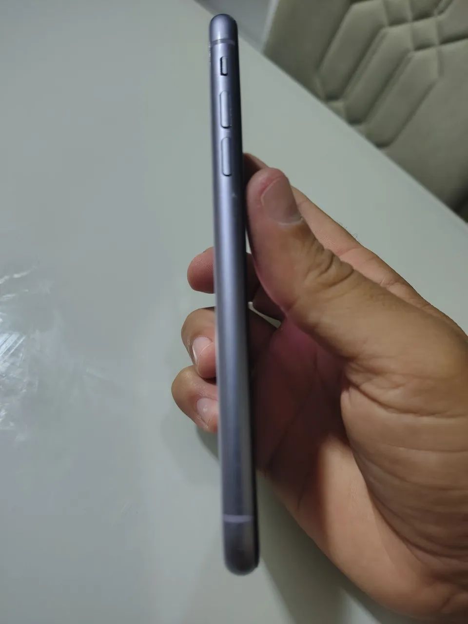 iPhone 11 128gb lilas - Foto 3