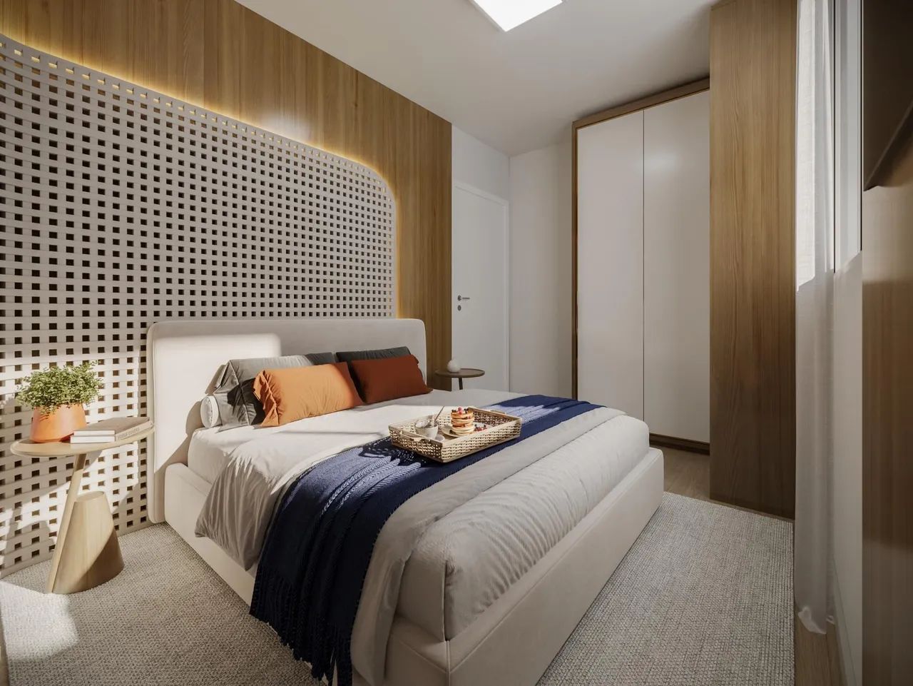 Apartamentos com dois quartos - Foto 3