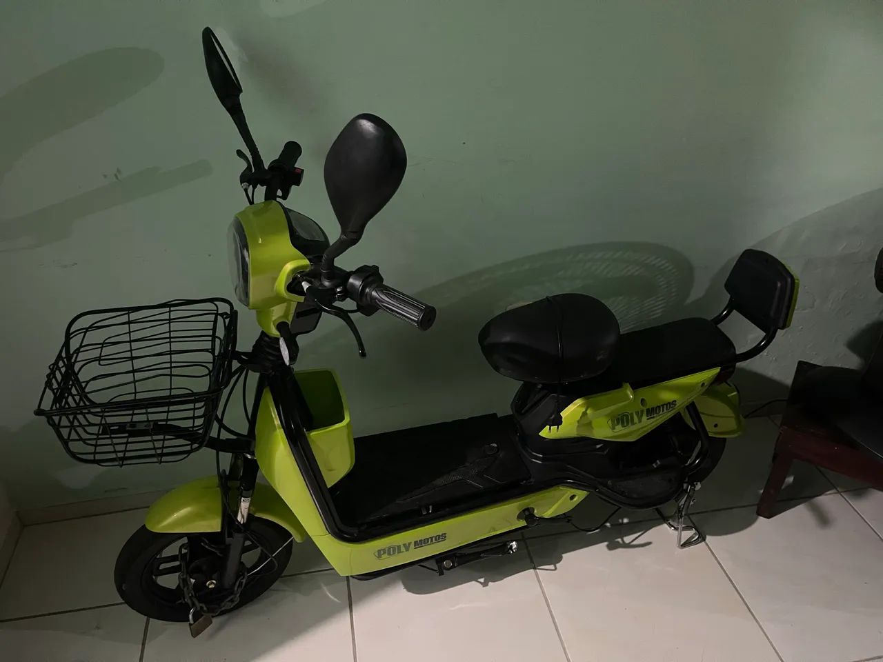 Bicicleta elétrica  - Foto 2