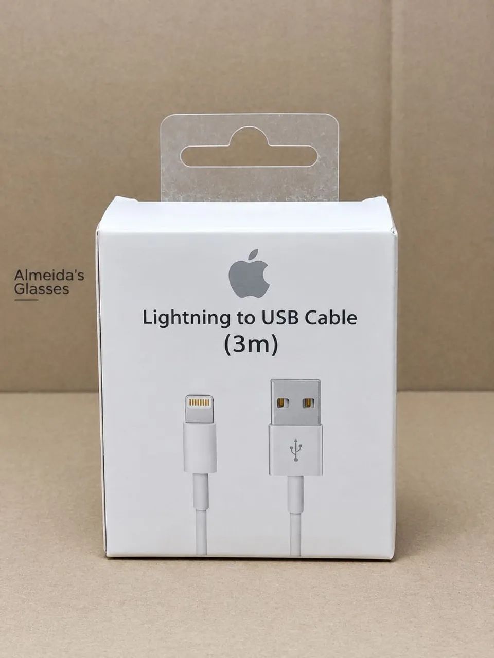 Cabo USB iPhone