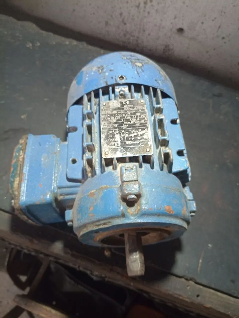 Motor trifásico  - Foto 2