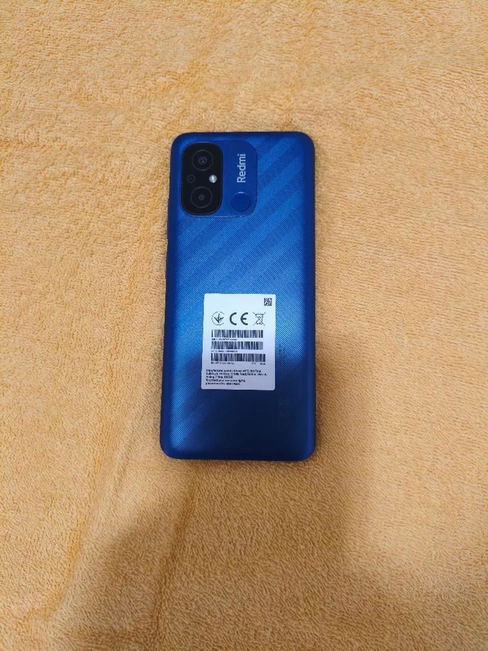 Smartphone Xiaomi Redmi 12C  - Foto 3
