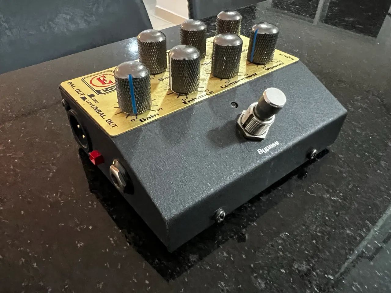 Pedal Preamp Eden WTDI - Foto 3