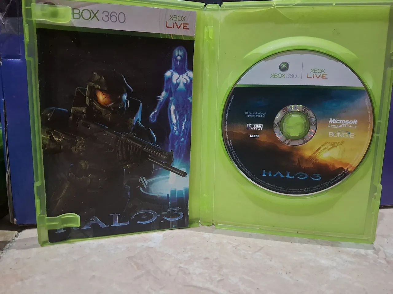 JOGOS XBOX 360 ORIGINAL  - Foto 3
