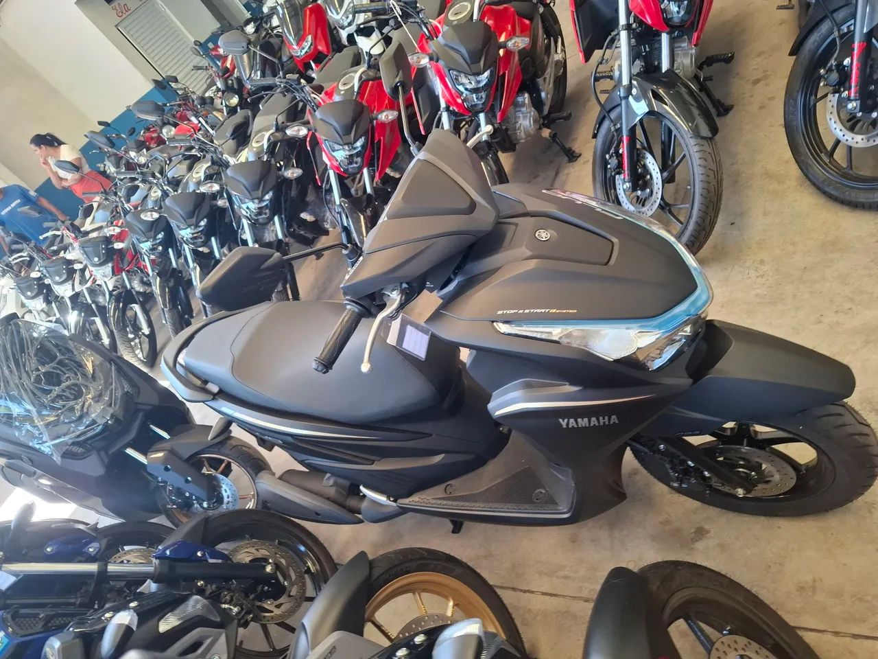 Yamaha Fluo 2026/27 - Foto 5