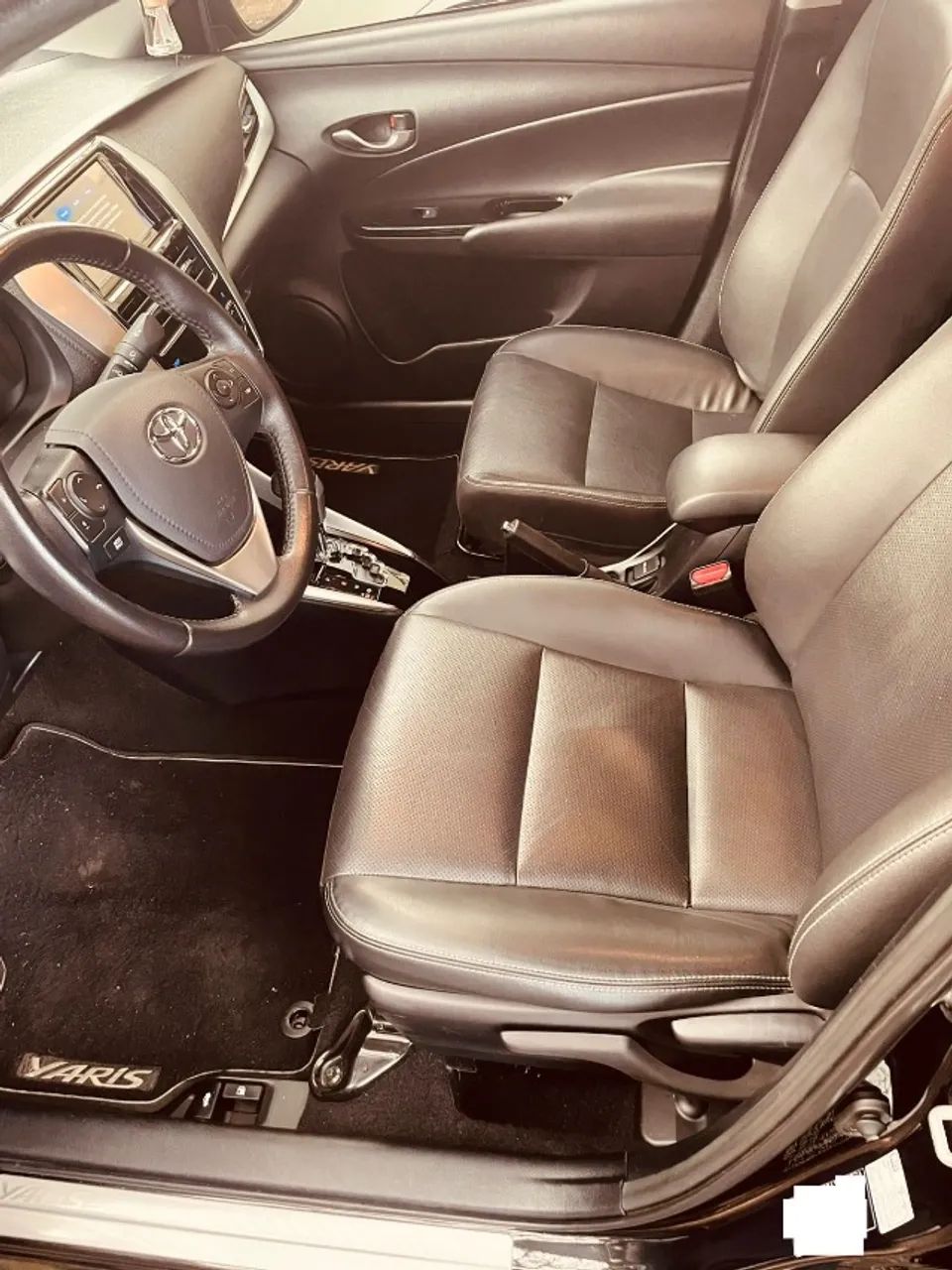Toyota Yaris XS Connect Sedan 1.5 Flex 16V AUT 2022 - Foto 12