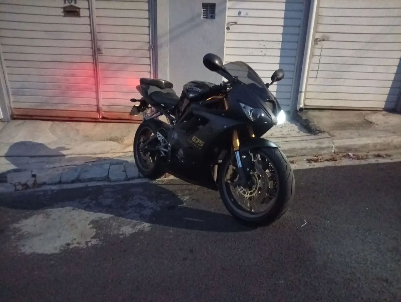 Daytona 675 - Foto 4