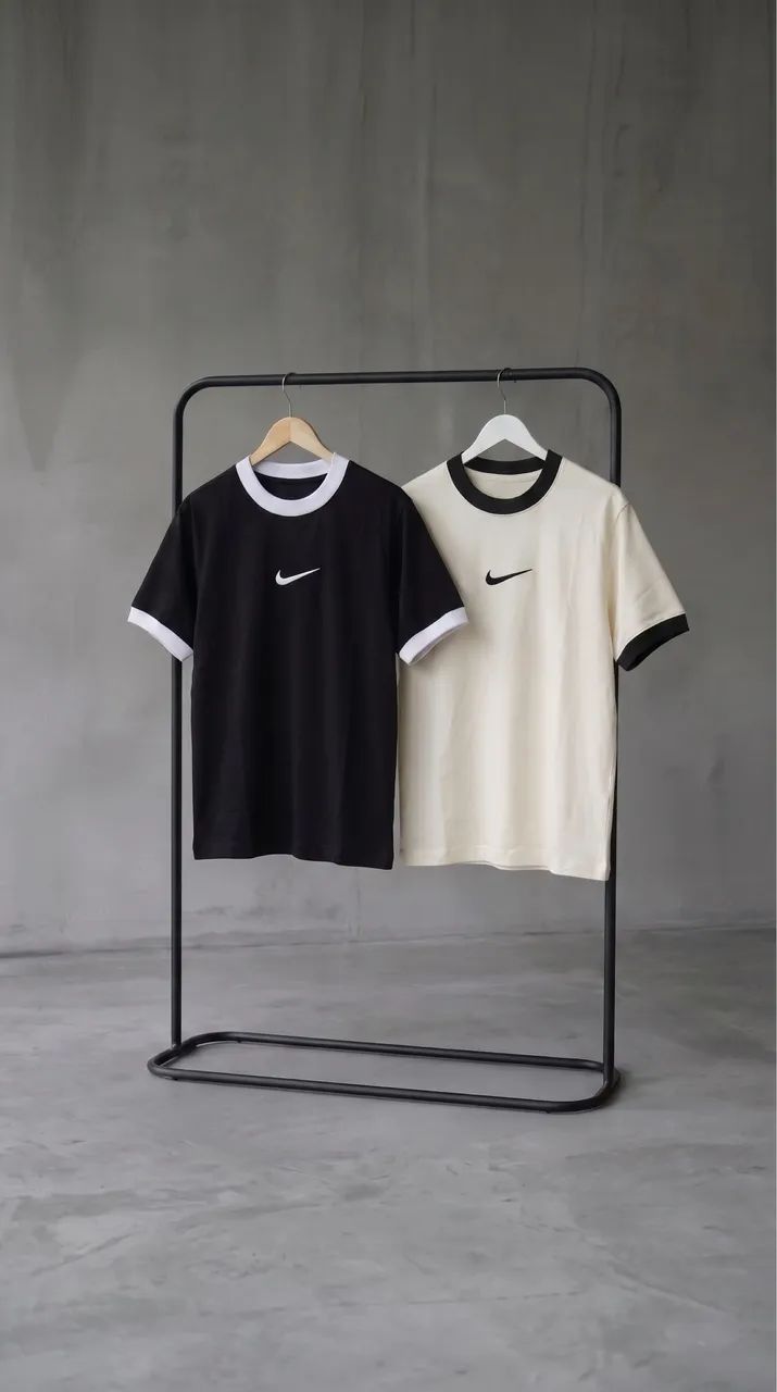 CAMISA 30.1 COM LOGO BORDADA  - Foto 2