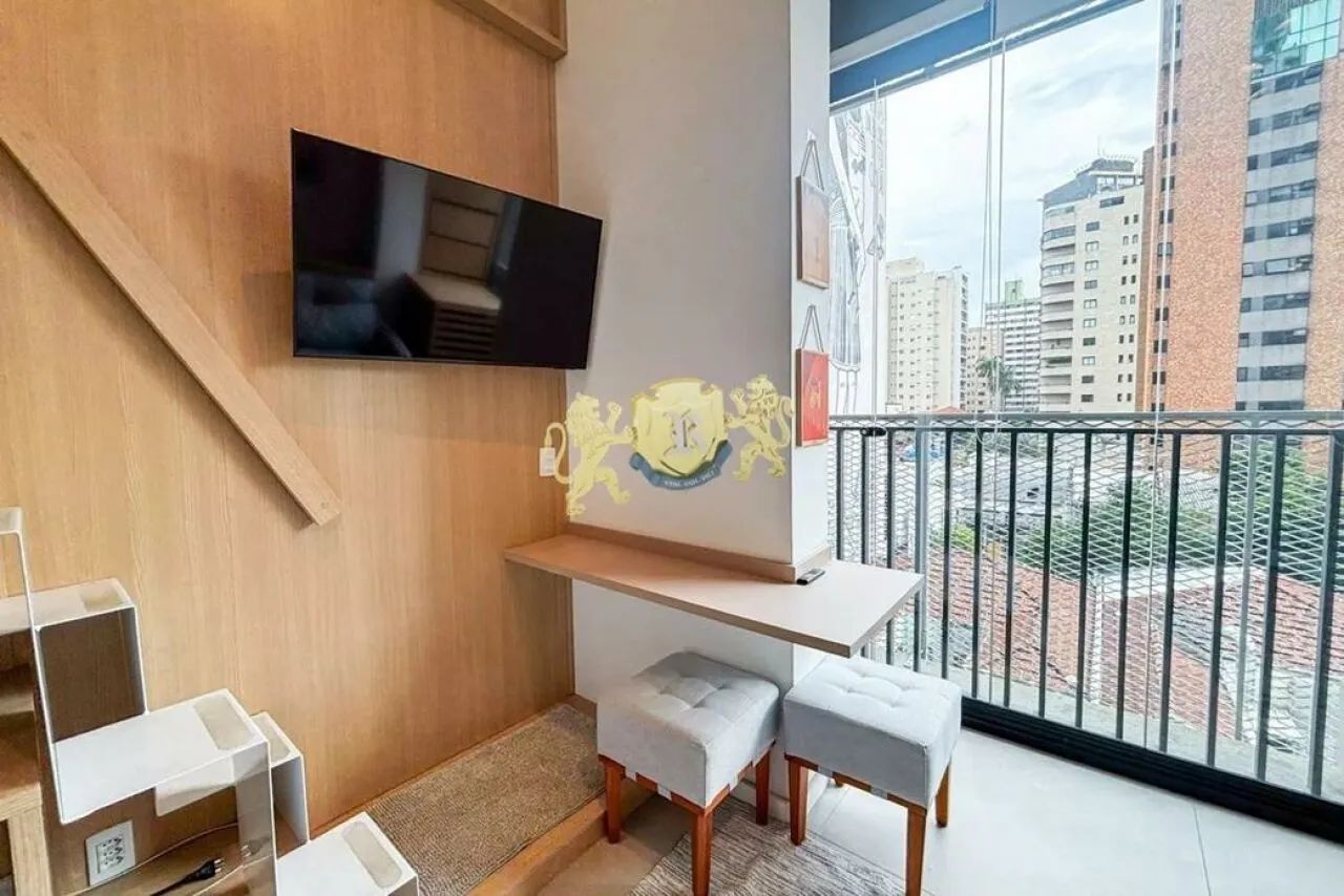 Flat com 1 Quarto à venda, 25m² - Pinheiros - Foto 5