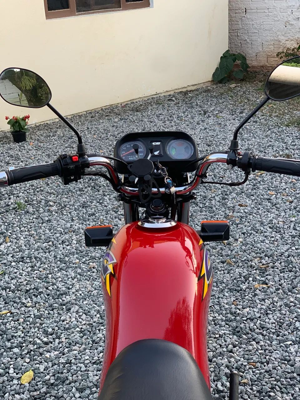Cg 99 zerada - Foto 2