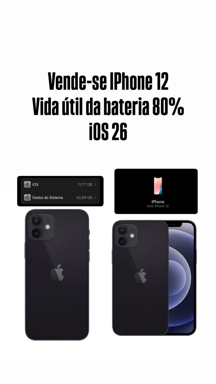 iPhone 12 Barato 