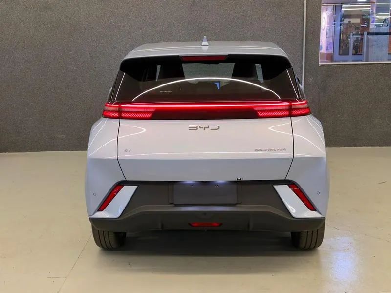 BYD Dolphin Mini (Elétrico) 2027 - Foto 5