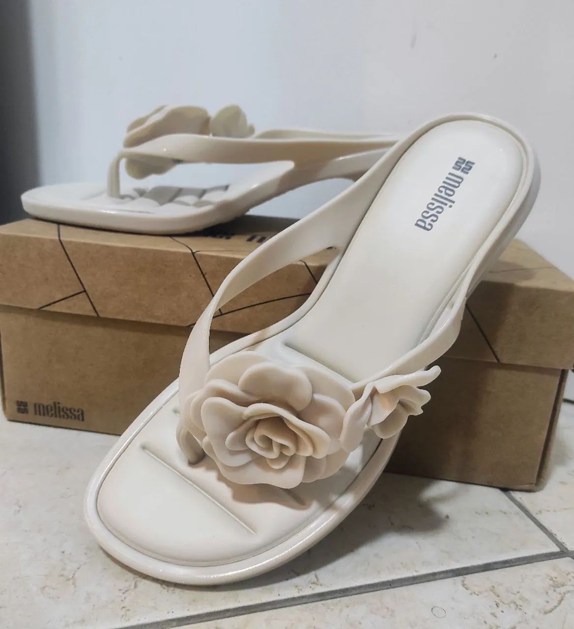 Vendo Melissa Original Nova  - Foto 5