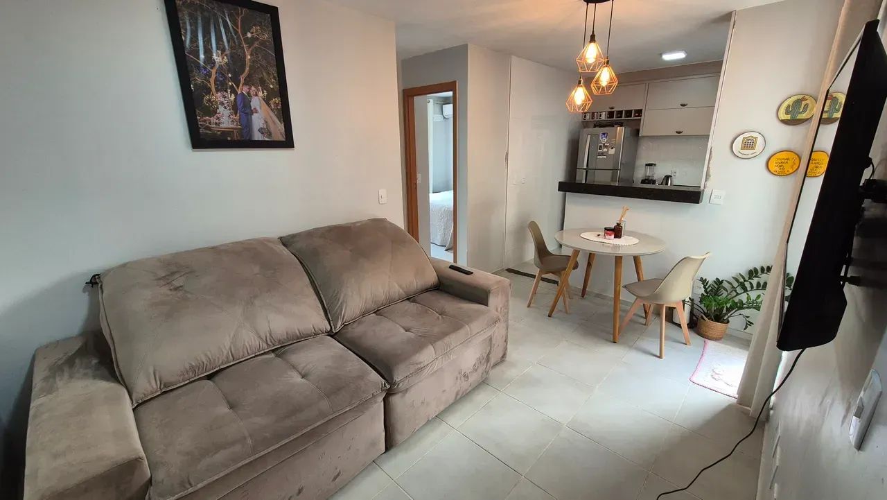 Ótimo Apartamento 2 quartos com Garden no Setor Morada do Sol Região Noroeste - Foto 2