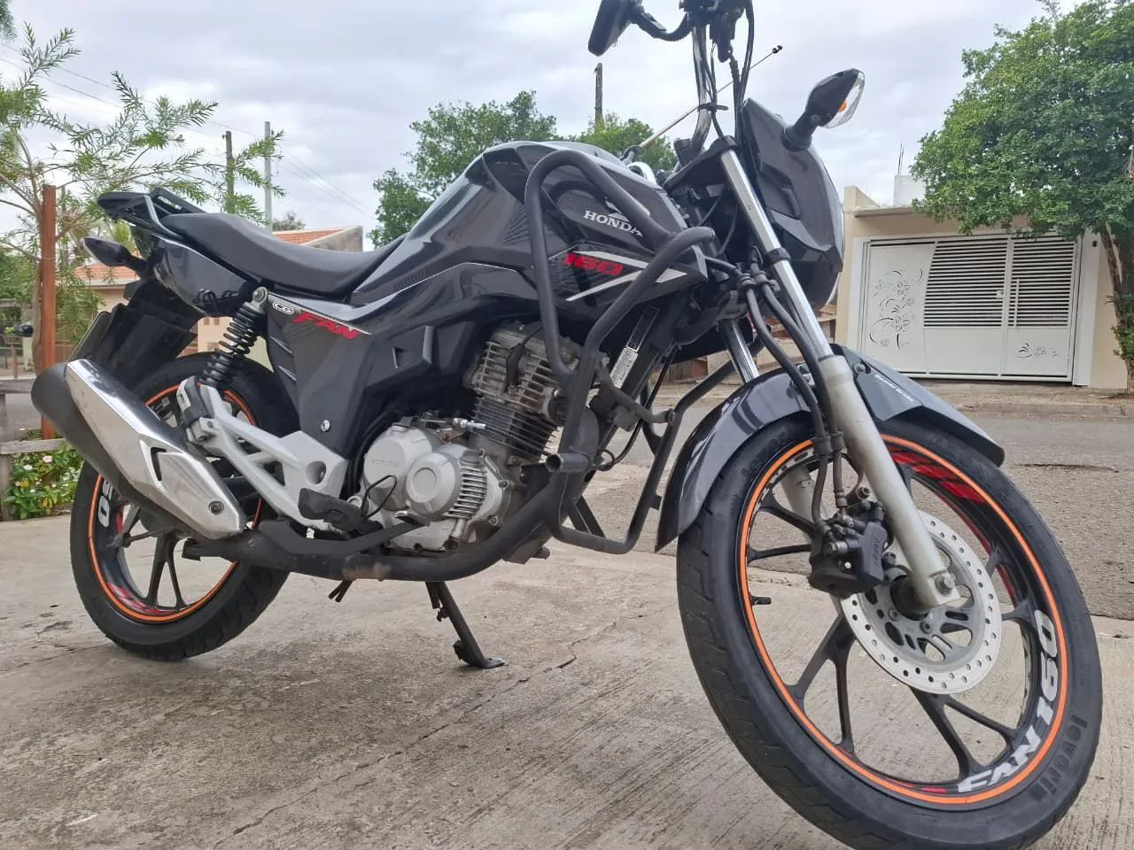 Honda  - Foto 5