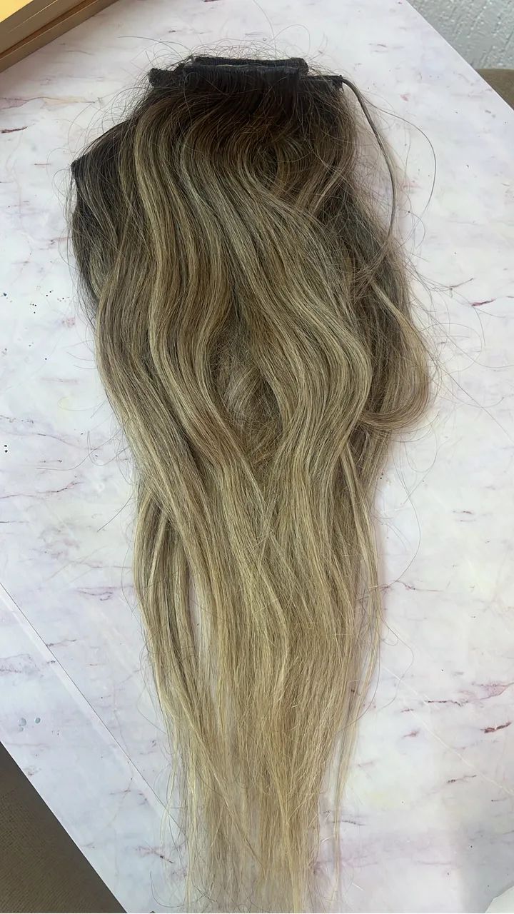 Mega Hair Brasileiro
