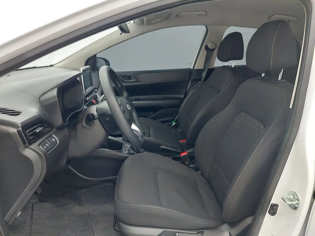 Hyundai HB20 Comfort Plus 1.0 Flex 12V Mec., foto 16 de 18