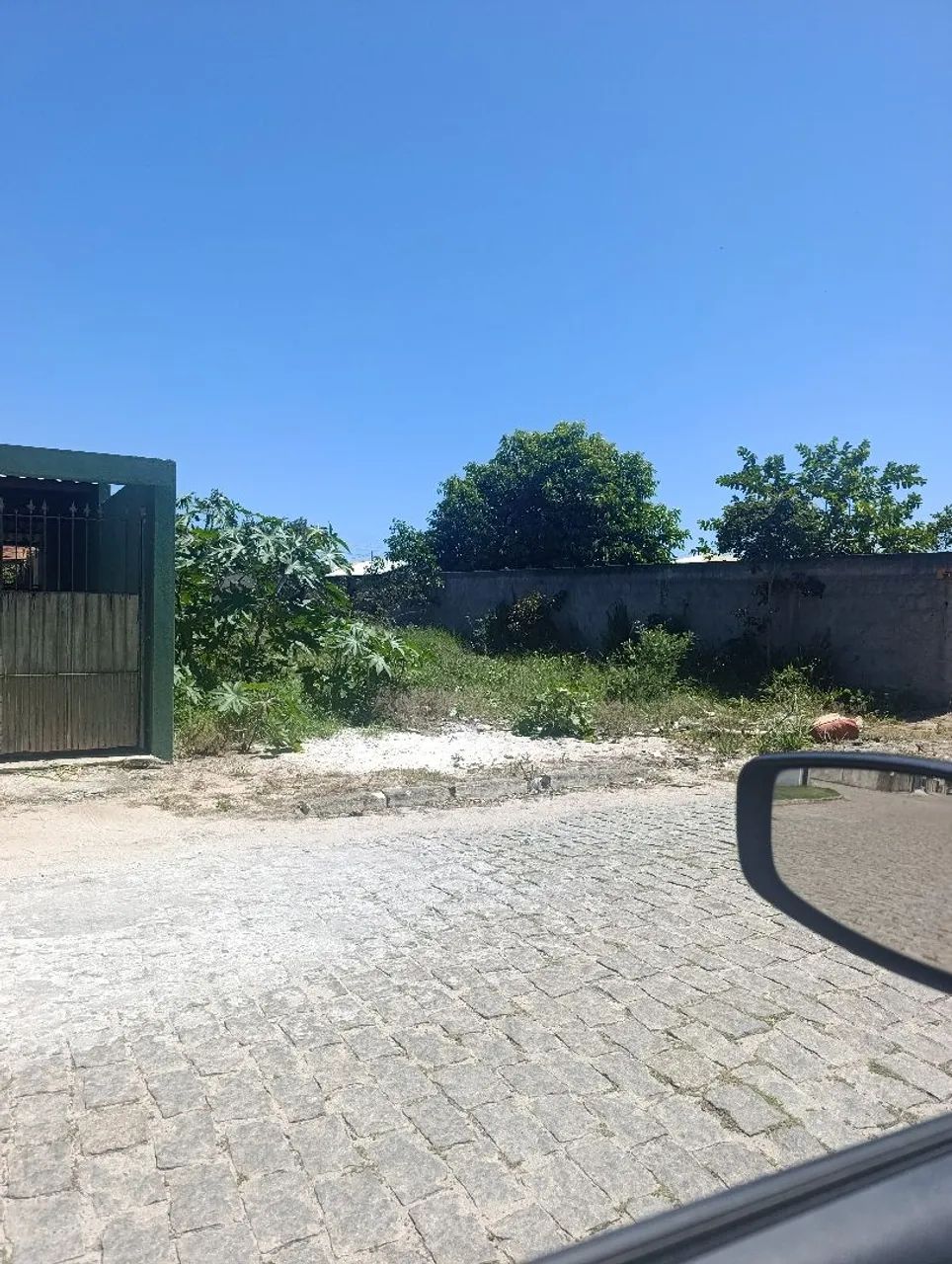 Vende-se terreno no Mathias - Foto 3