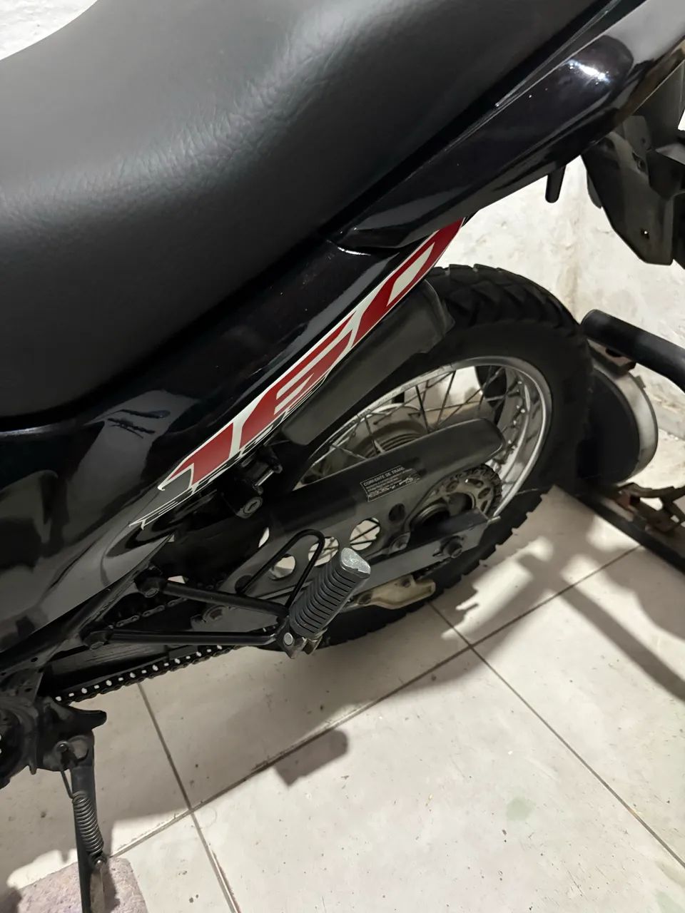Bros 160 es 