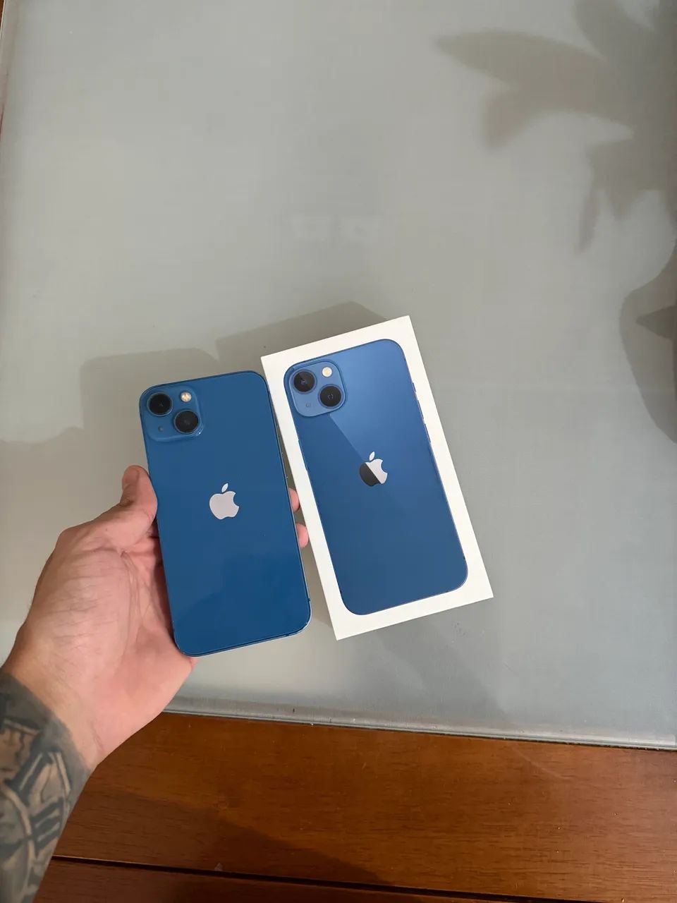 iPhone 13 256GB