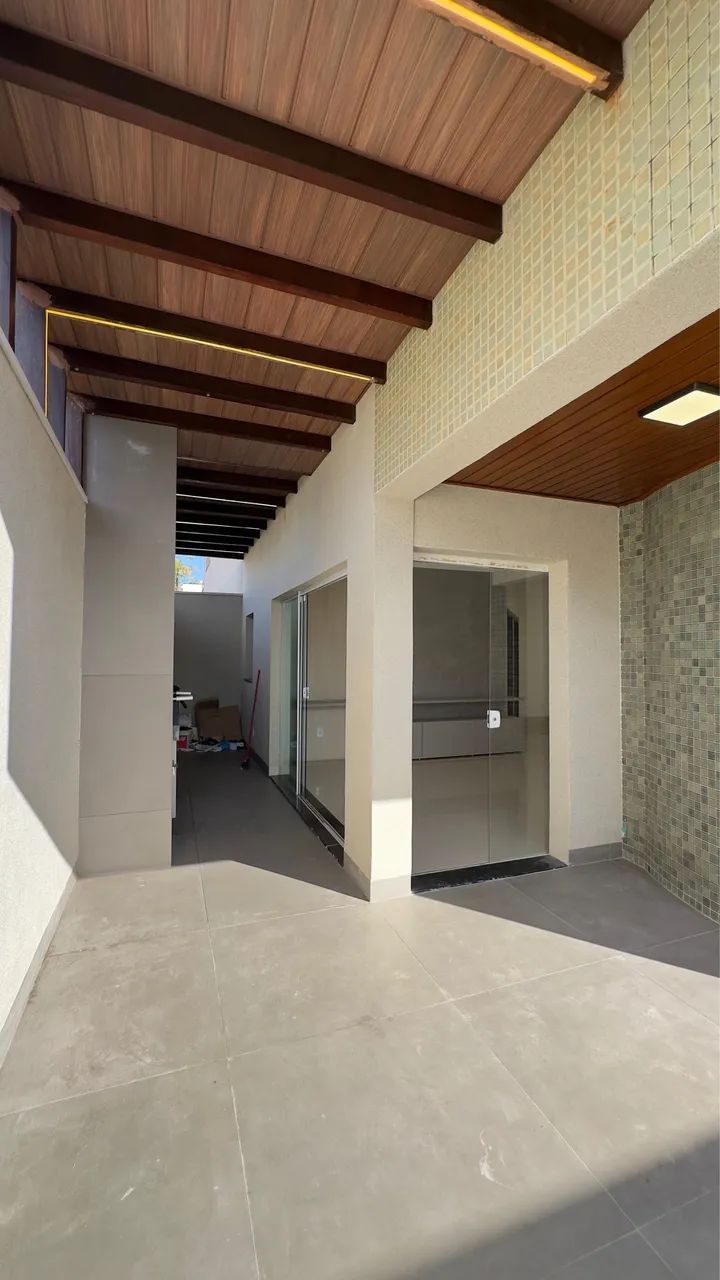 Apartamento com área externa e 3 suítes - Aceito Imóvel em Montes Claros e Patos - Foto 4