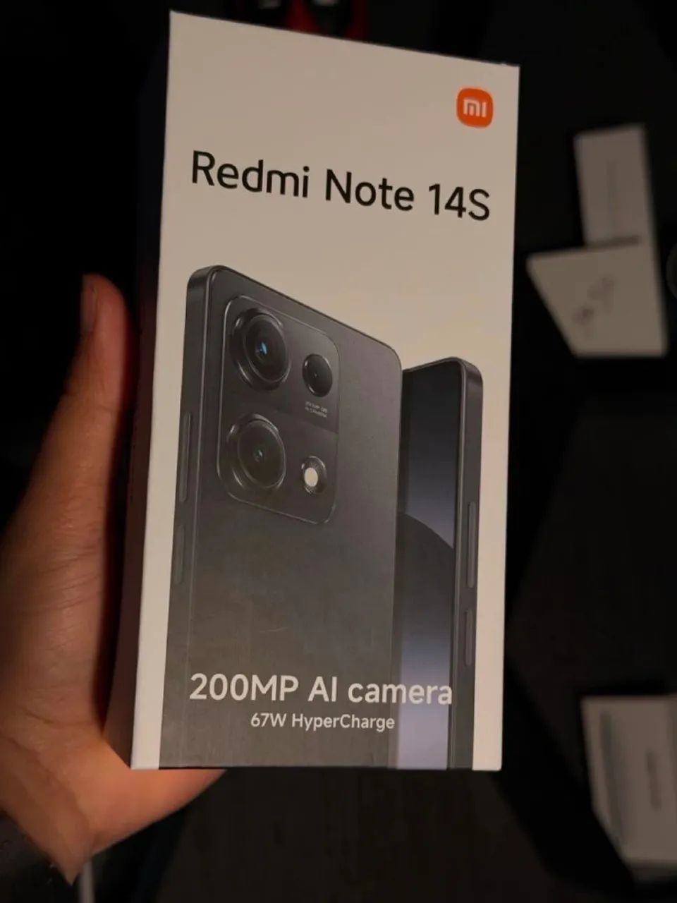 Note 14 S 256gb - Foto 5