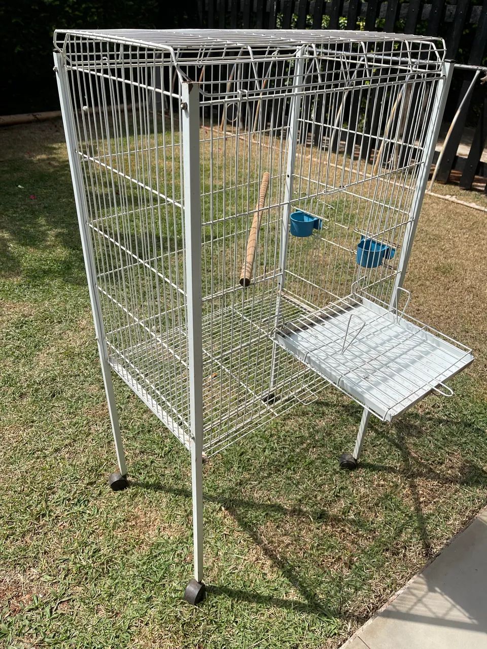 Gaiola para passarinho - Foto 3