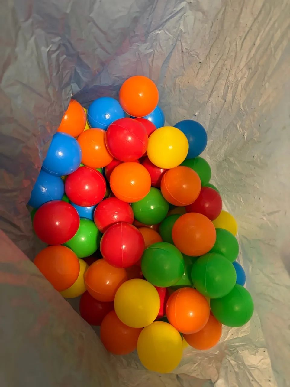 Bolinhas para criança