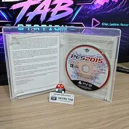 PES 2015 PS3 - Pro Evolution Soccer - Foto 2